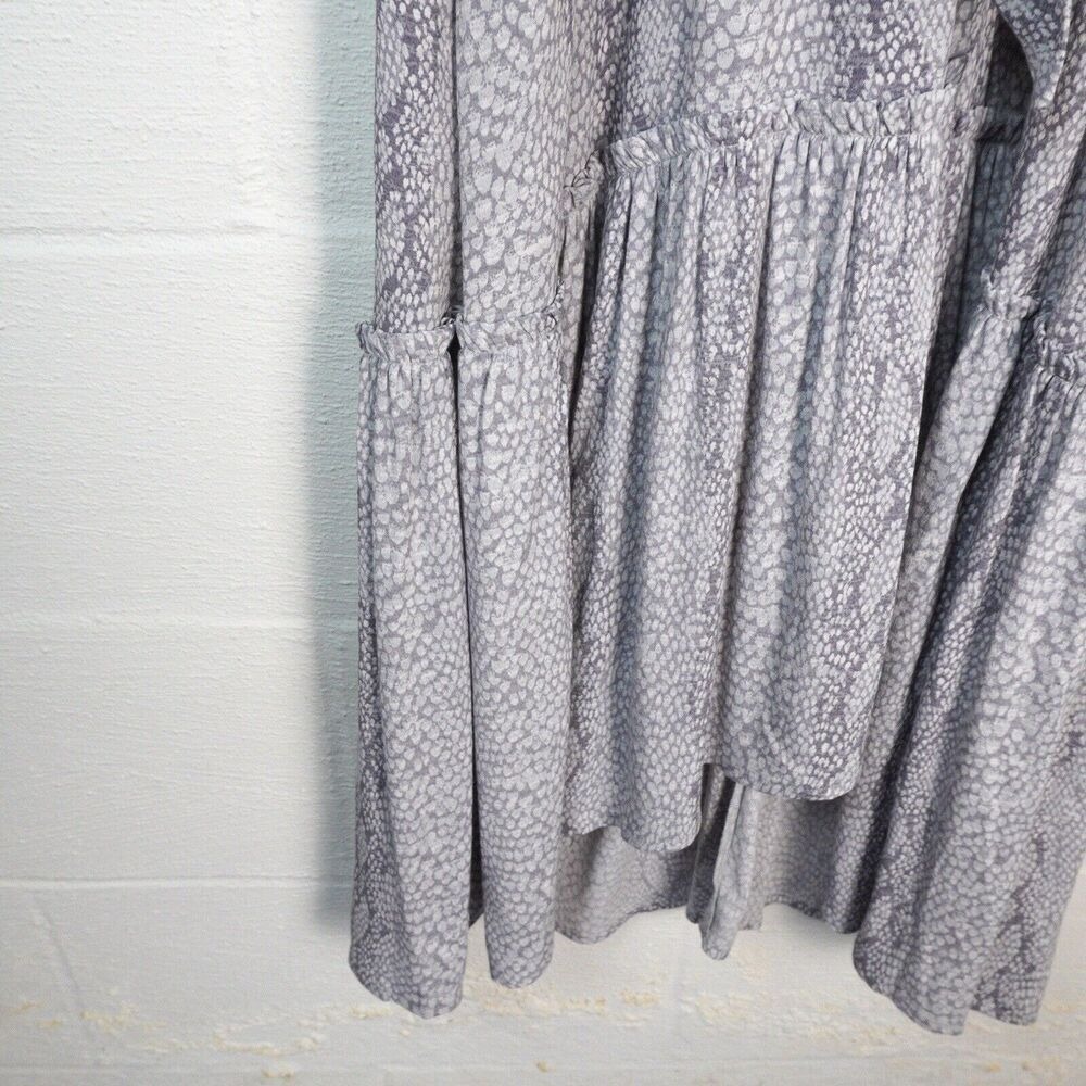 Anthropologie Marfa Maxi Dress Size 0 Wedding Cocktail Party Romantic Resortwear - Picture 6 of 12